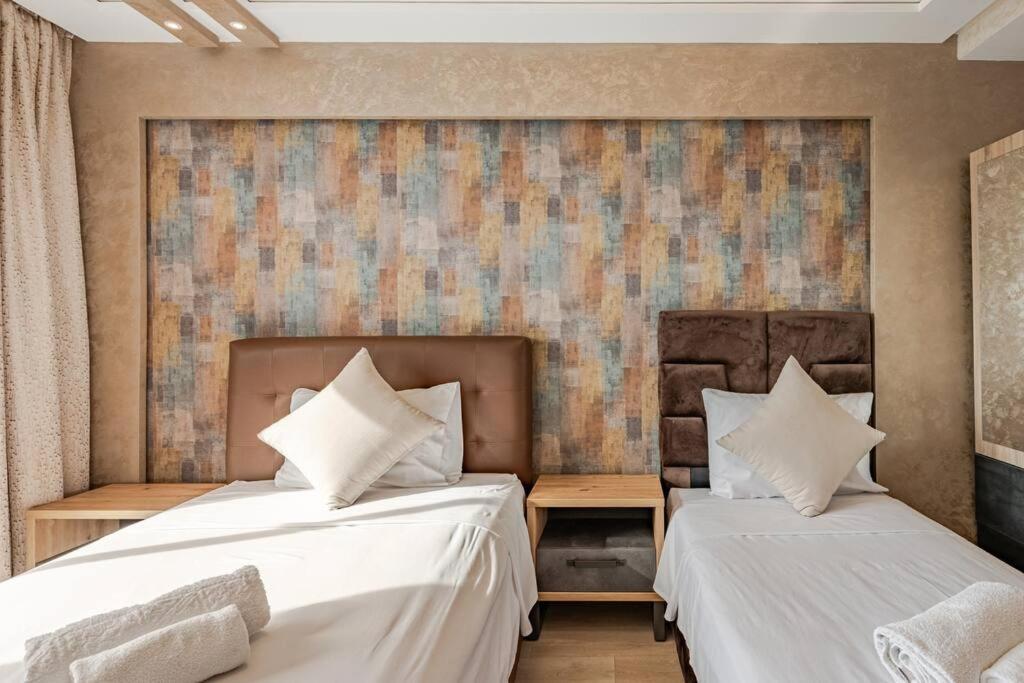 Royale Duplexe Pleine Centre Tanger Apartment Екстериор снимка