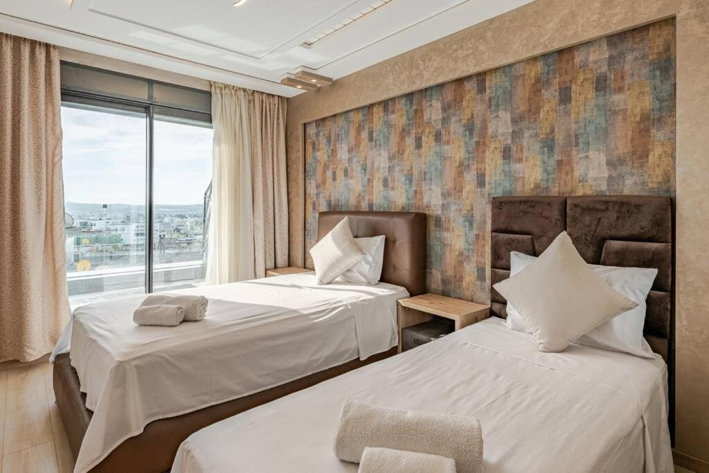 Royale Duplexe Pleine Centre Tanger Apartment Екстериор снимка