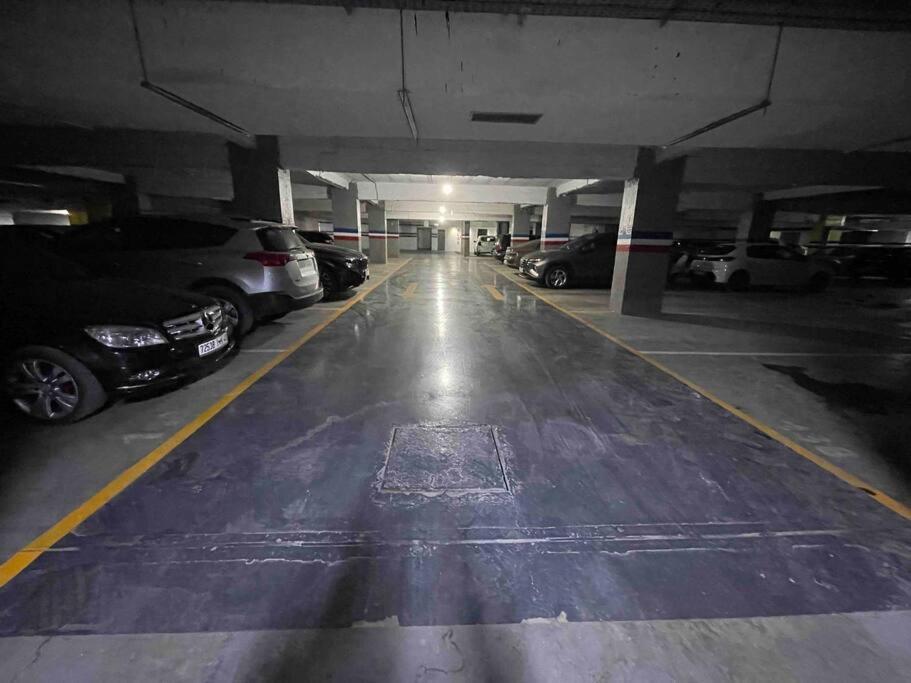 Royale Duplexe Pleine Centre Tanger Apartment Екстериор снимка